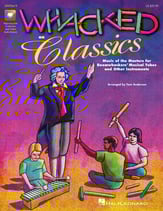 Whacked on Classics Reproducible Book